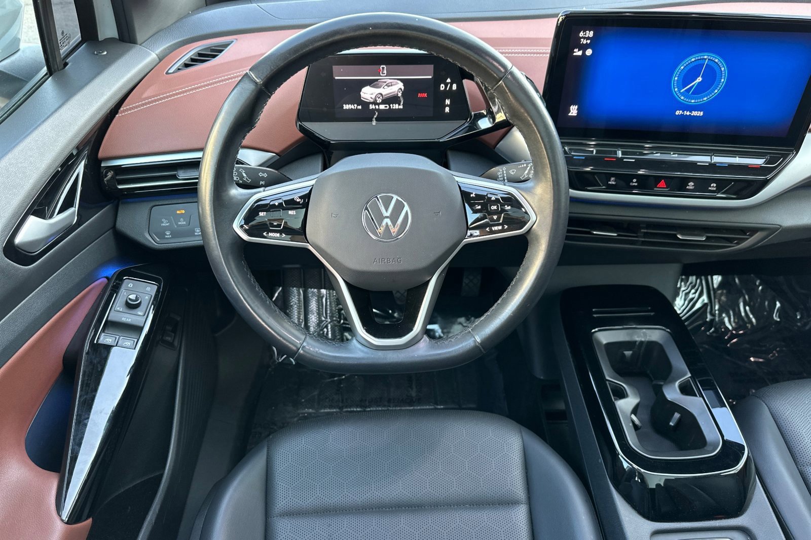 2021 Volkswagen ID.4 Pro S Gradient photo 15