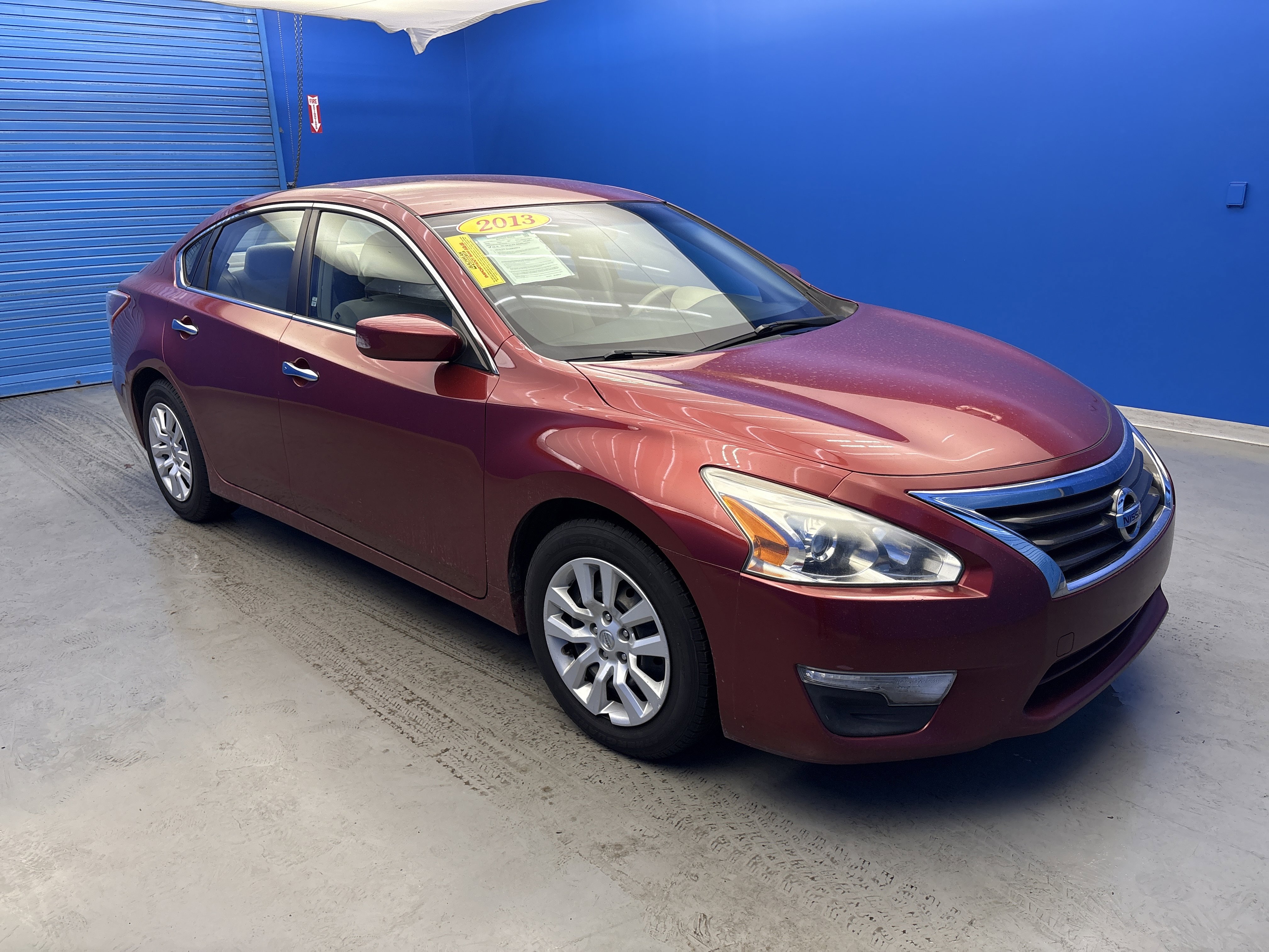 Used 2013 Nissan Altima Sedan S with VIN 1N4AL3APXDC162754 for sale in Jeffersontown, KY