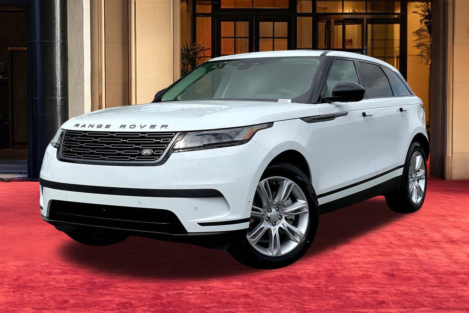 2025 Land Rover Range Rover Velar S's photo