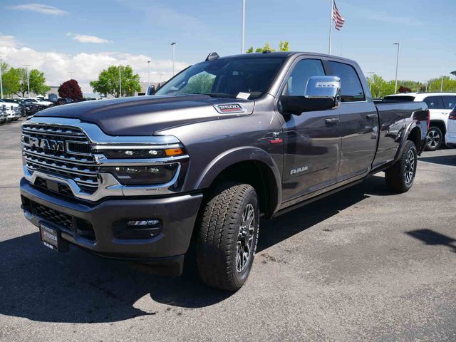 2025 Ram 2500 Limited Longhorn photo 3