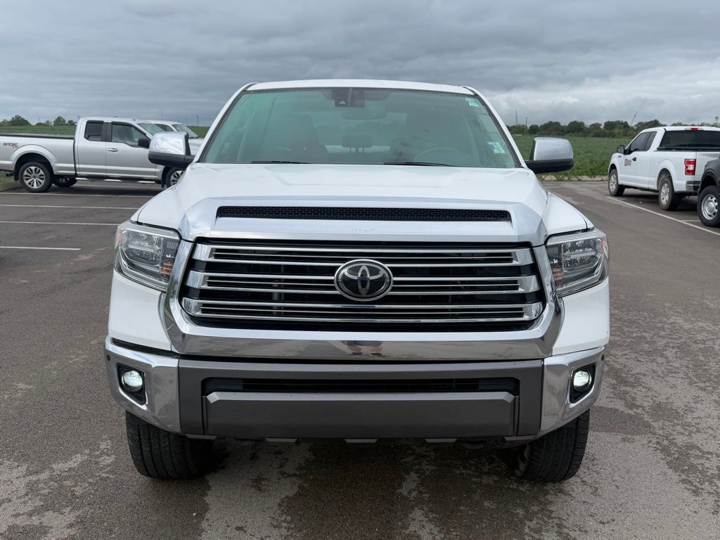 2020 Toyota Tundra Platinum Grade photo 23