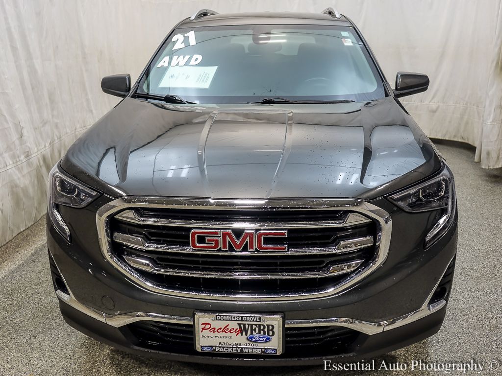 2021 GMC TERRAIN - Image 6