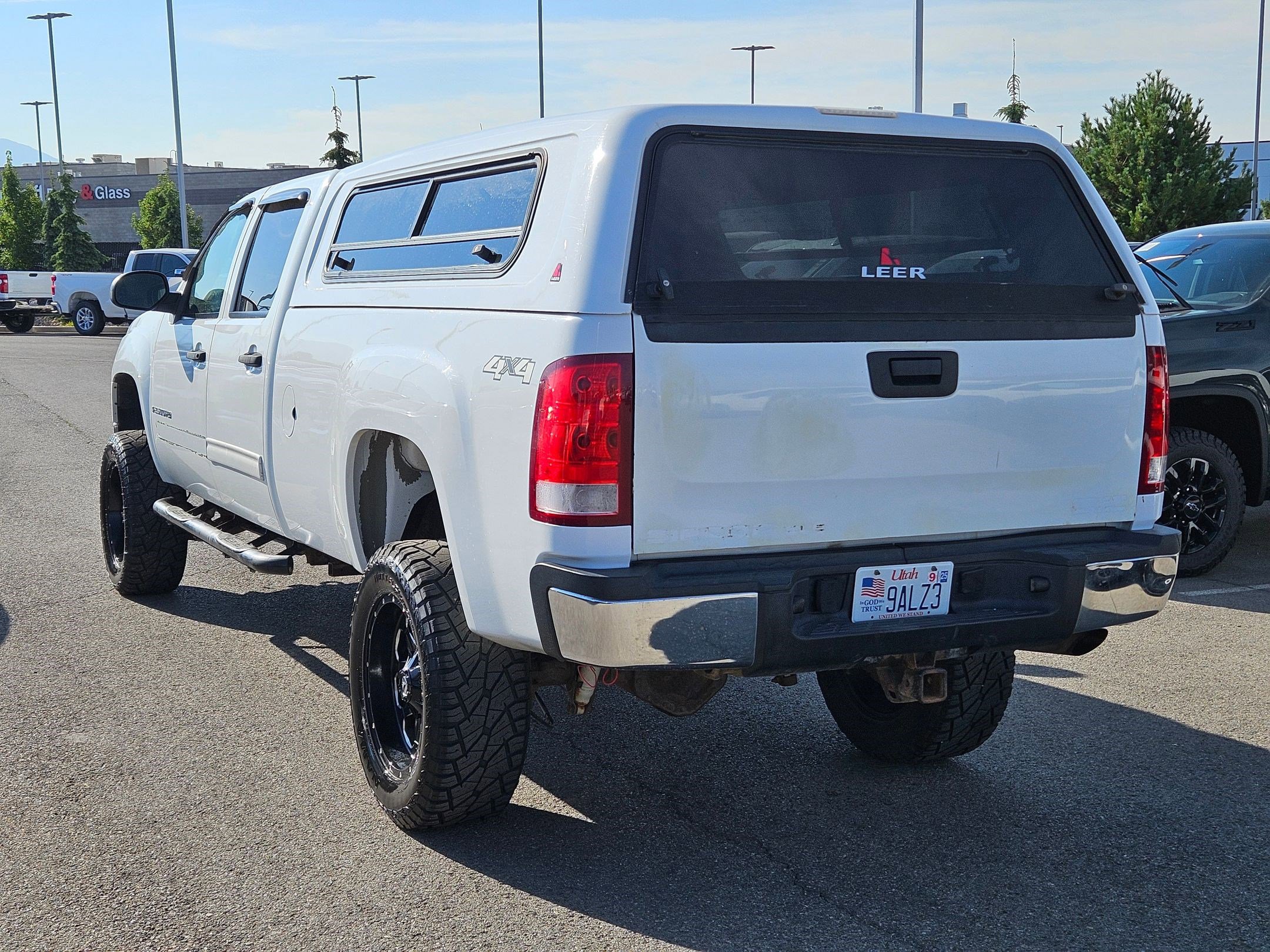 2007 Gmc Sierra 2500 photo 5