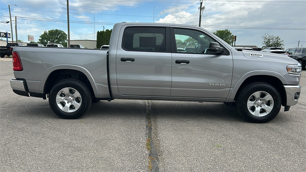 2025 Ram 1500 Big Horn Lone Star photo 2