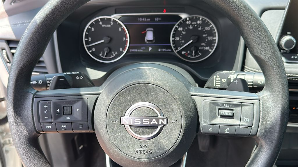 2023 Nissan Rogue S photo 11