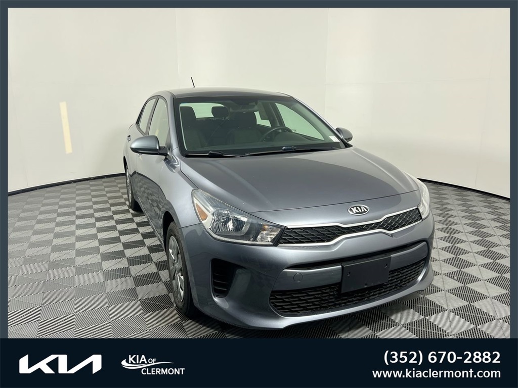 2020 Kia Rio 5-Door S's photo