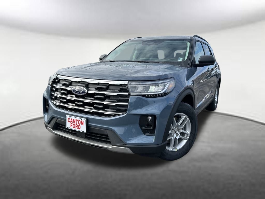 2026 Ford Explorer's photo