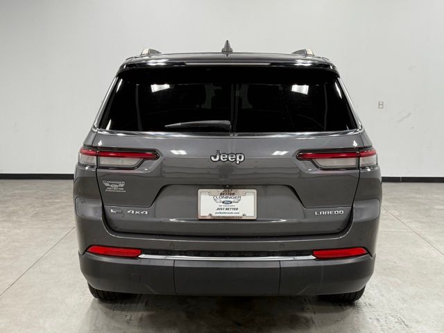 2021 Jeep Grand Cherokee Laredo photo 7