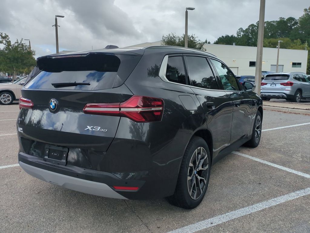 2026 Bmw X3 photo 4