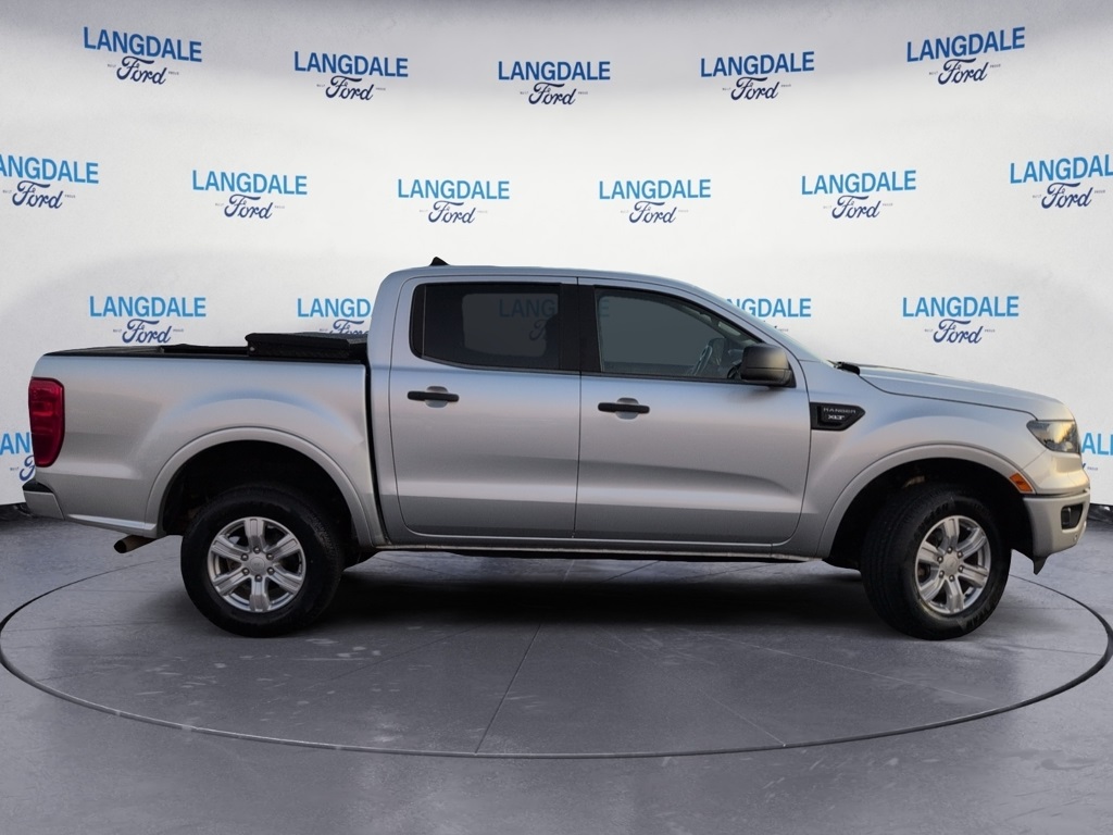 2019 Ford Ranger XLT photo 3