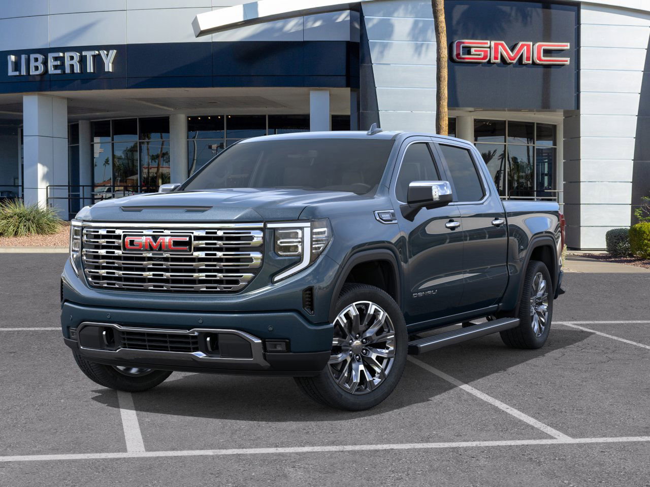 2026 Gmc Sierra Denali photo 2