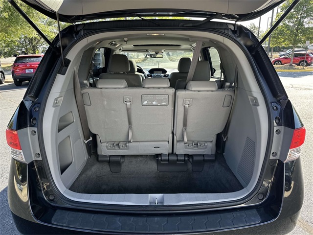 2014 Honda Odyssey EX-L photo 29