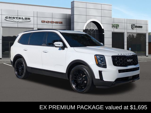 2022 Kia Telluride EX's photo