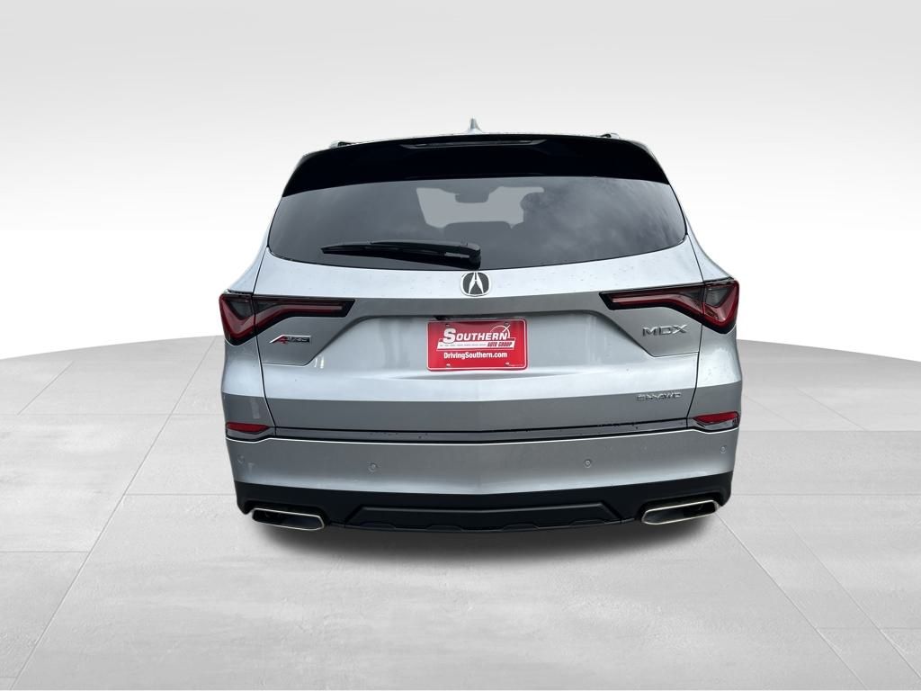 2026 Acura MDX SH-AWD A-Spec Advance photo 4