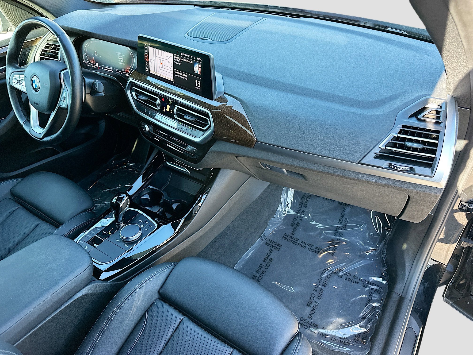 2022 Bmw X3 sDrive30i photo 29