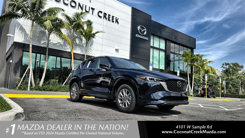 2025 Mazda CX-5 S Select Package's photo