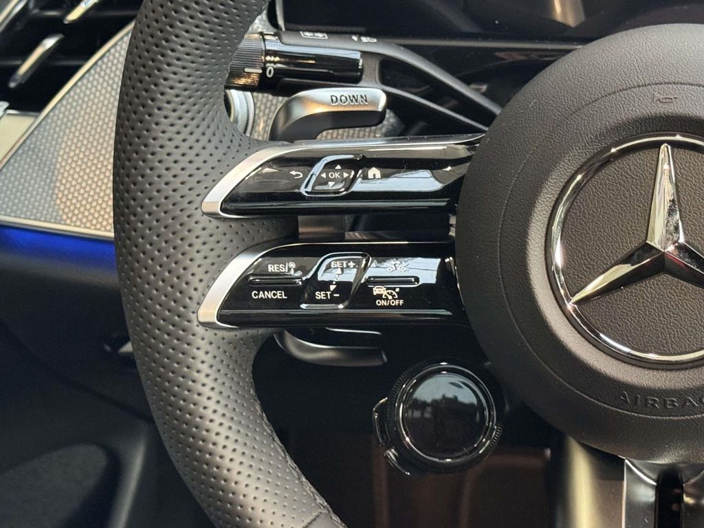 2026 Mercedes Benz E 53 AMG 4MATIC photo 20