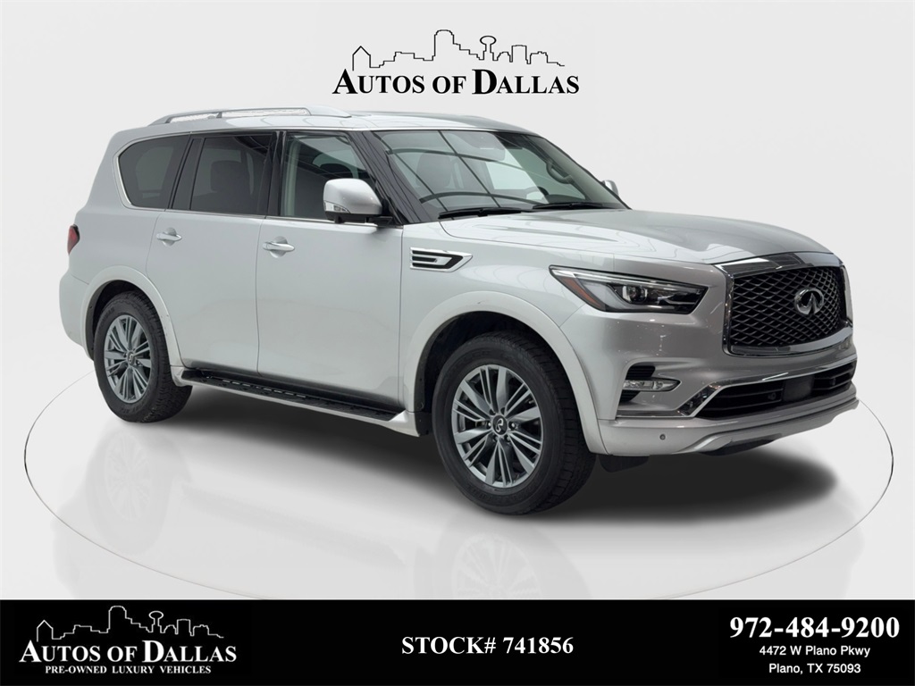 2022 INFINITI QX80 PREMIUM SELECT's photo