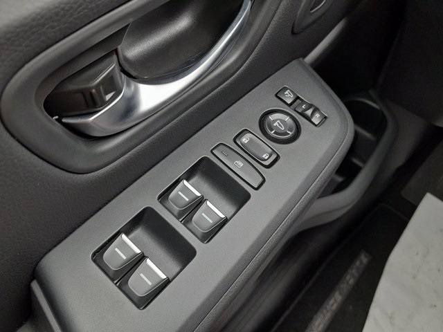 2025 Honda Pilot Black Edition photo 39
