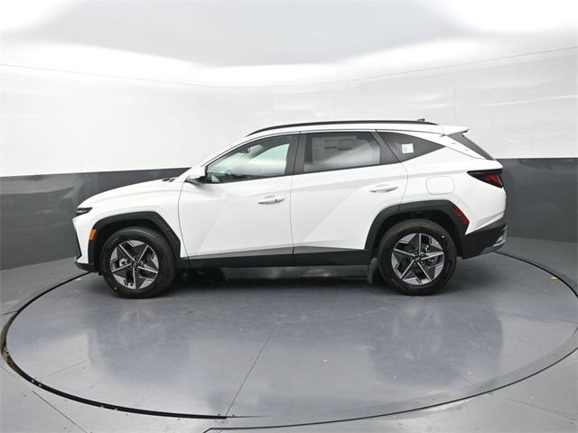 2026 Hyundai Tucson SEL photo 4