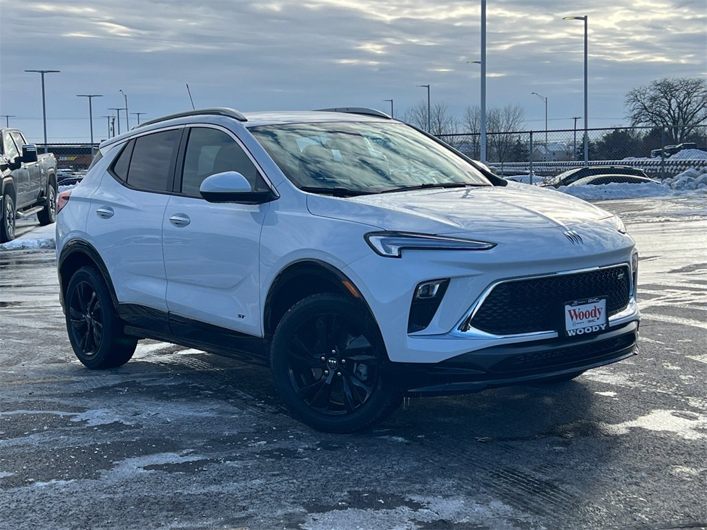 2026 BUICK ENCORE GX - Image 1