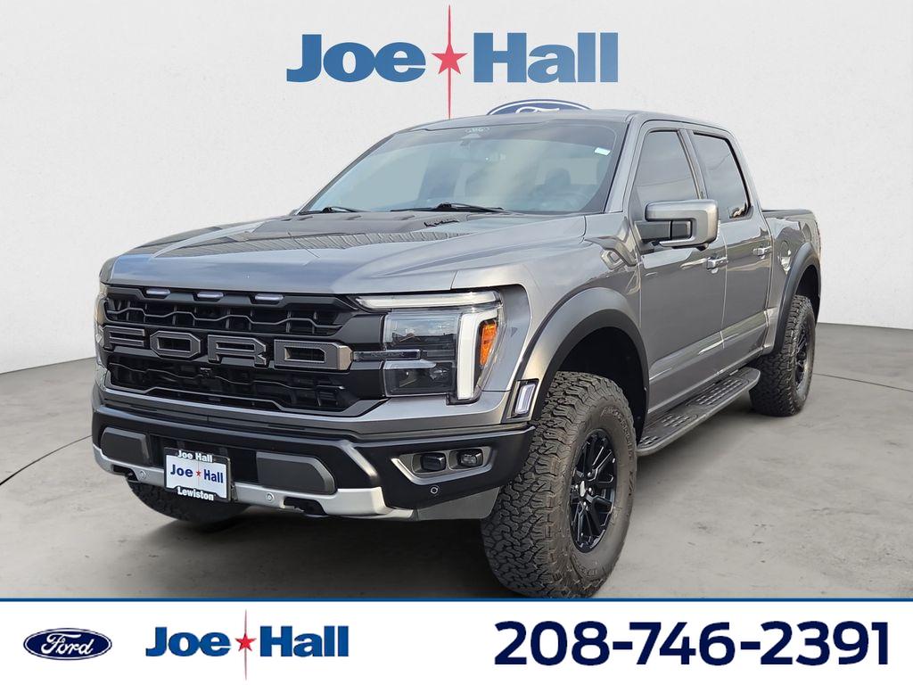 2024 Ford F-150 Raptor's photo