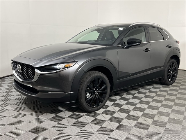 2025 Mazda CX-30 2.5 Select Sport photo 4