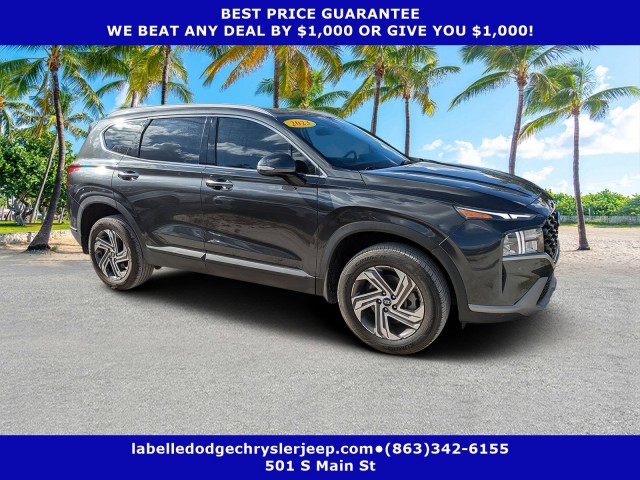 2023 Hyundai Santa Fe SEL's photo