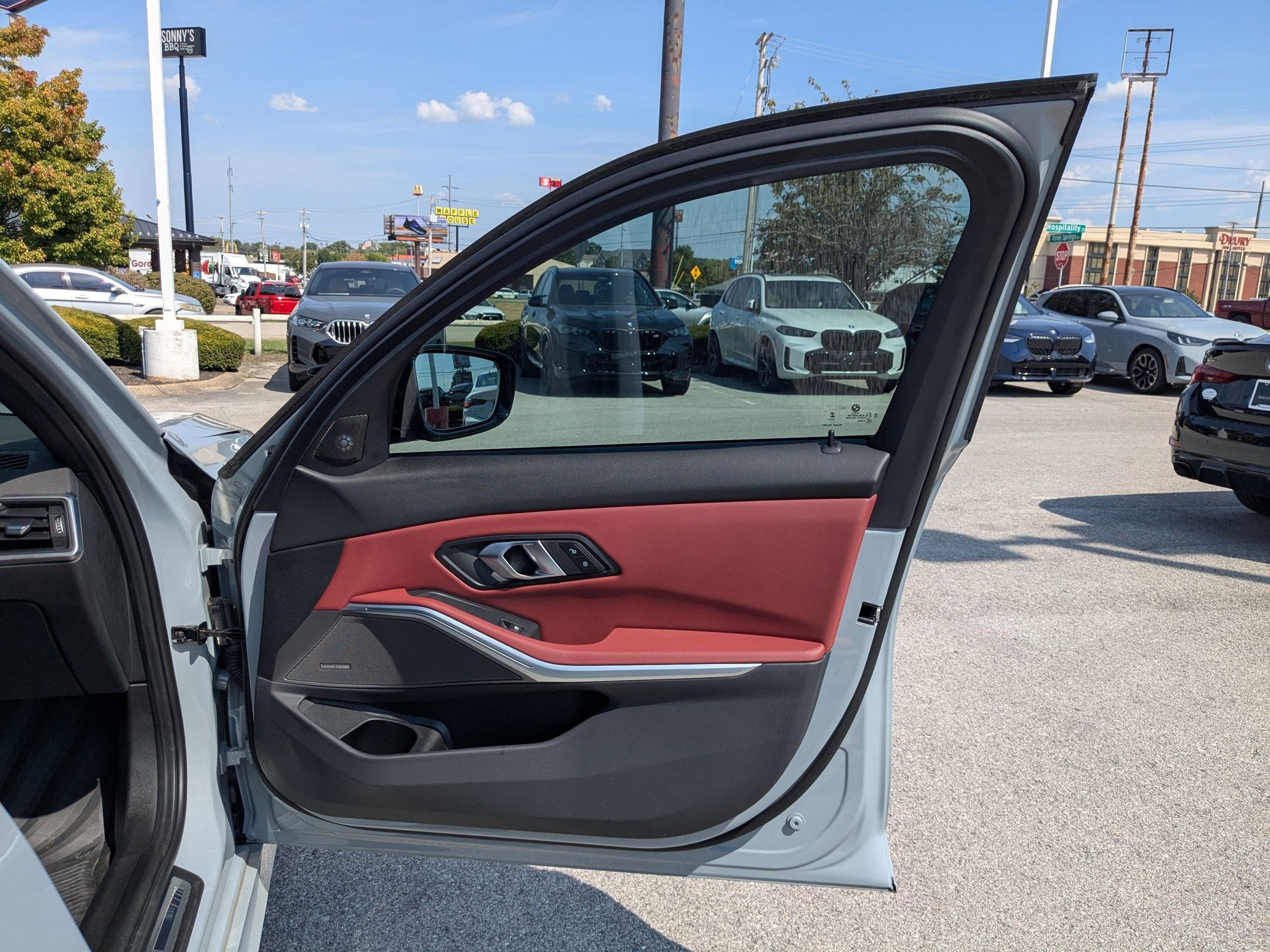 2024 Bmw 340i xDrive photo 32