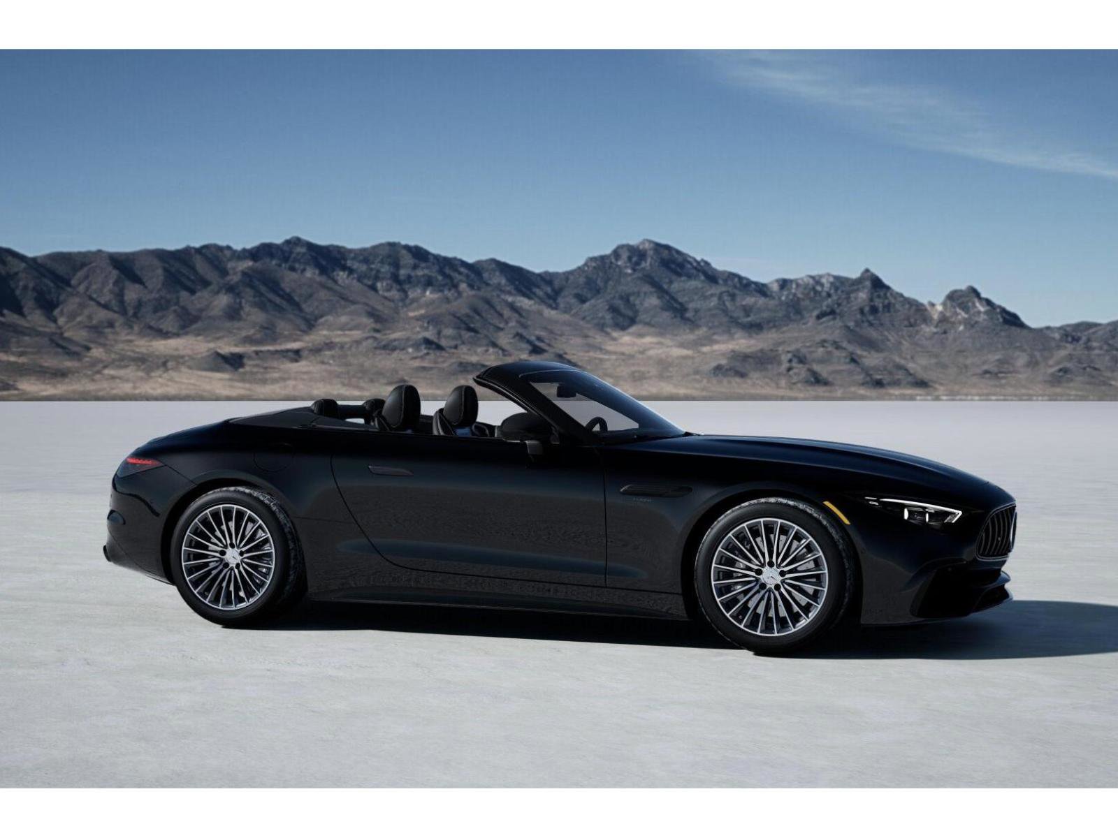 2026 Mercedes Benz SL AMG 43 photo 14