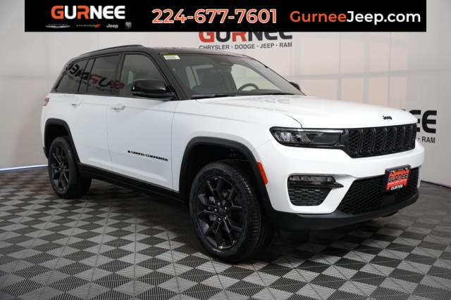 2025 Jeep Grand Cherokee Limited's photo