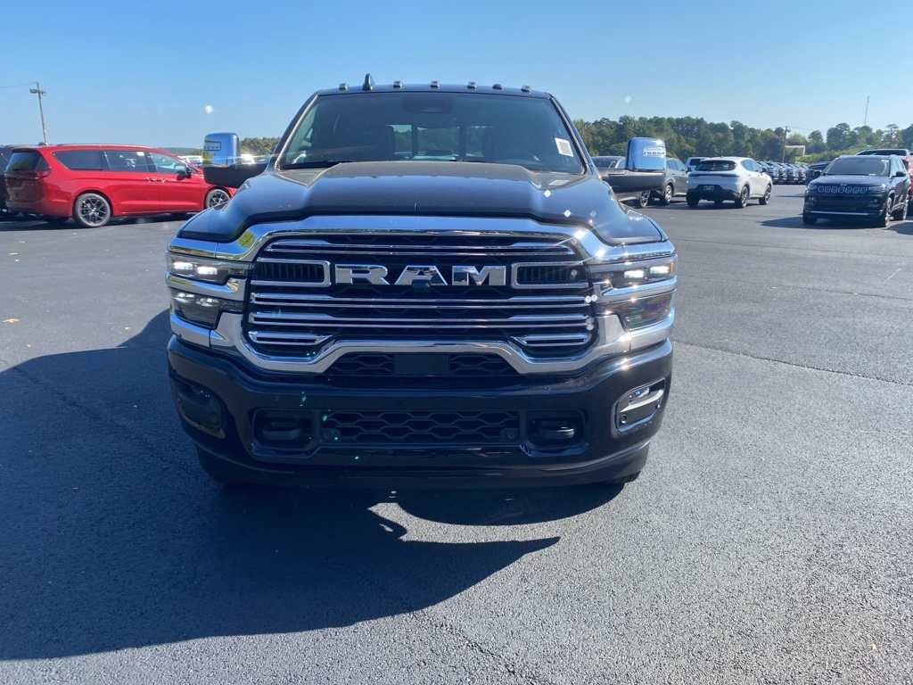 2026 Ram 3500 photo 2