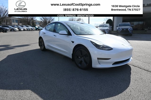 2023 Tesla Model 3 Base's photo