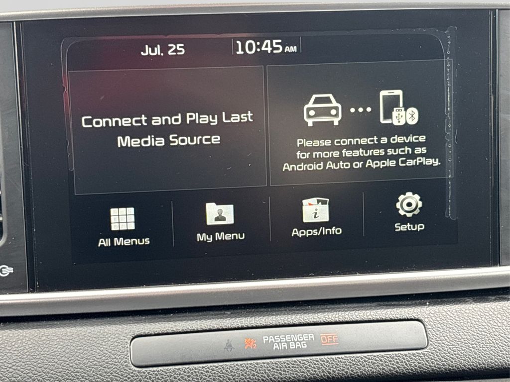 2020 Kia Sportage LX photo 16