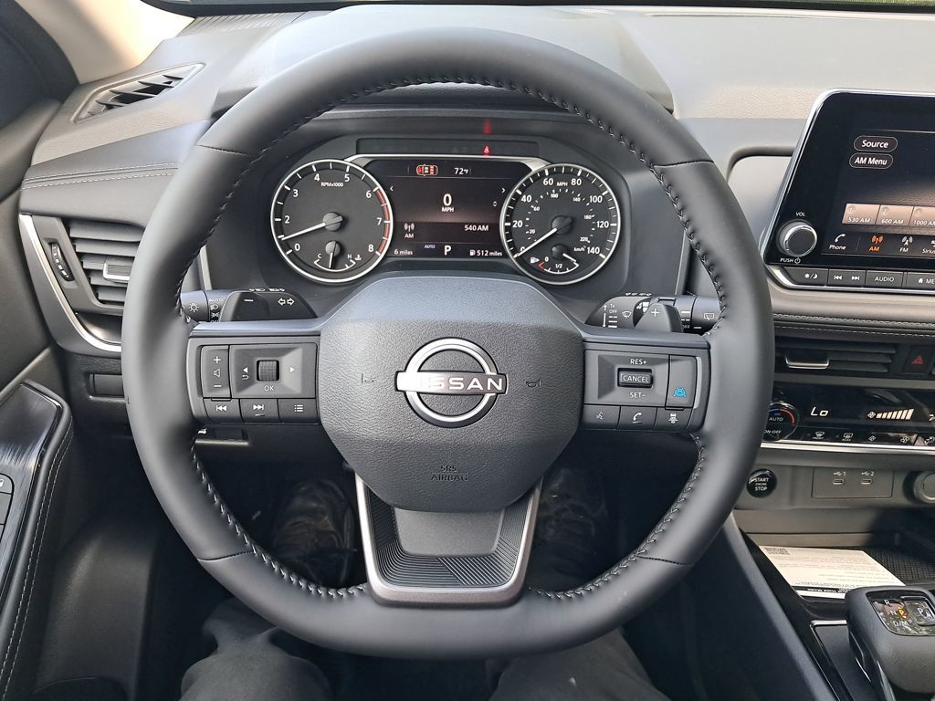 2026 Nissan Rogue SV photo 13