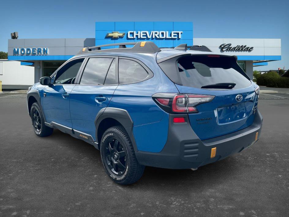 2022 Subaru Outback Wilderness photo 3