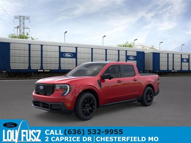 2026 Ford Maverick Lariat's photo