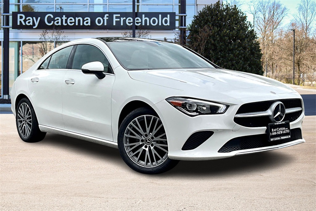 2023 Mercedes Benz CLA 250 4MATIC photo 11
