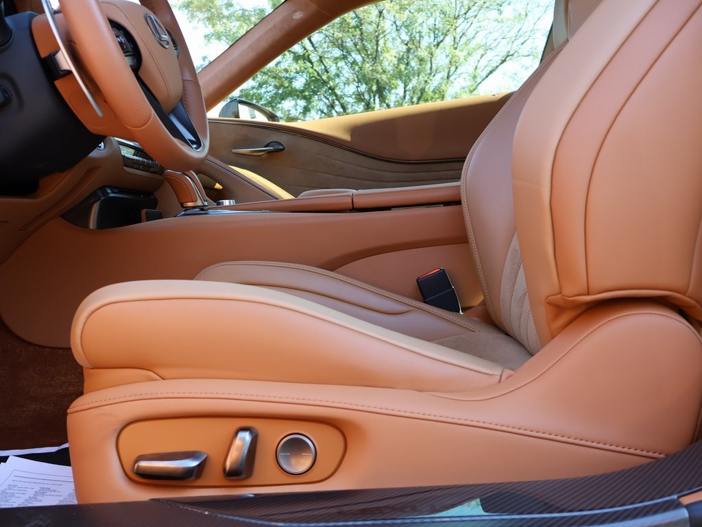 2023 Lexus LC 500 photo 32