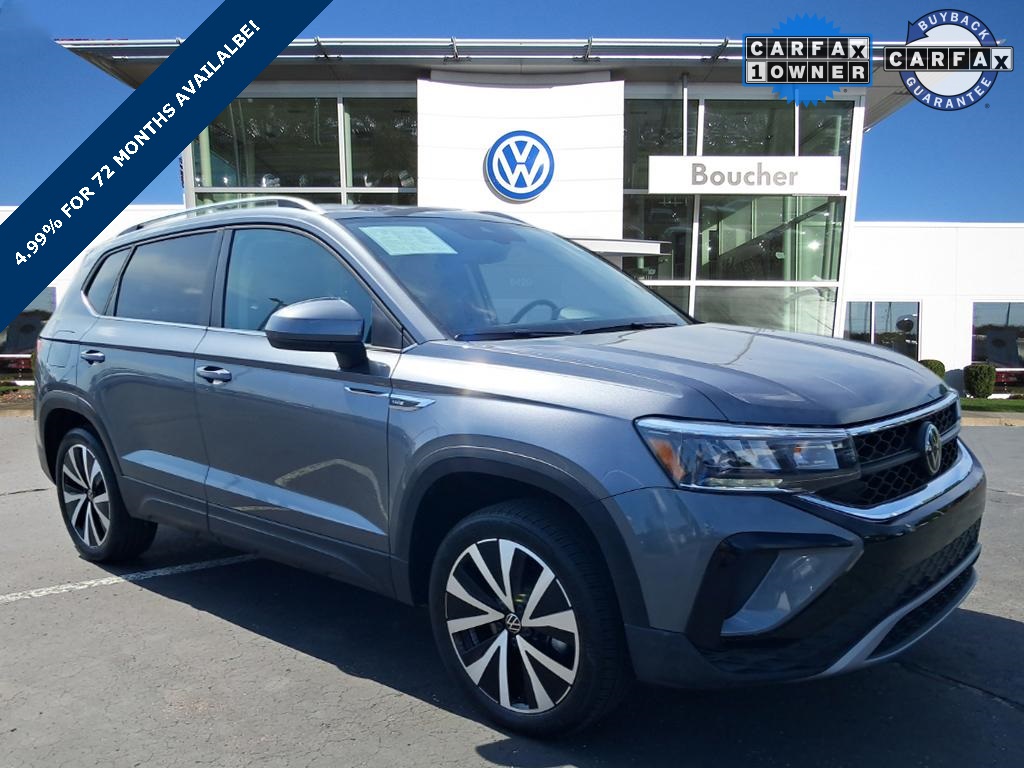 2024 Volkswagen Taos SE