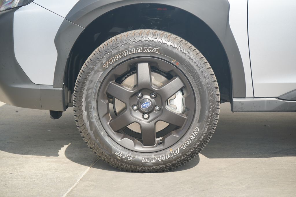 2025 Subaru Outback Wilderness photo 2