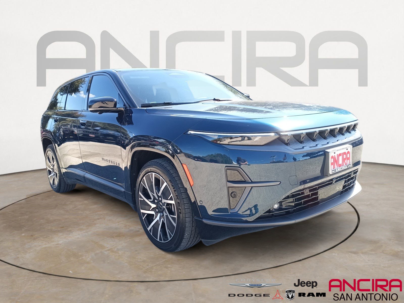 2025 Jeep Wagoneer S Limited's photo