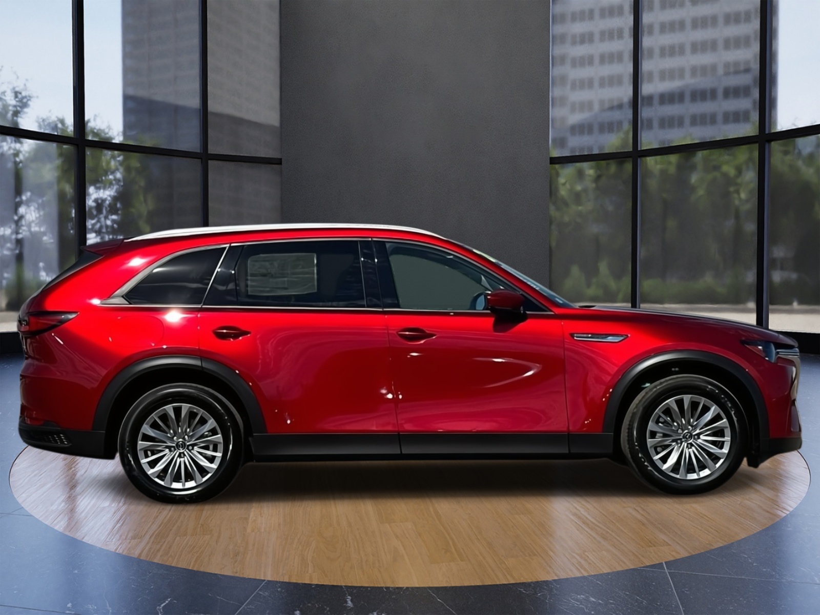 2024 Mazda CX-90 Preferred photo 3