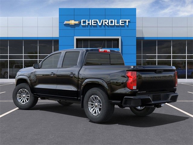 2025 Chevrolet Colorado Work Truck LT photo 3