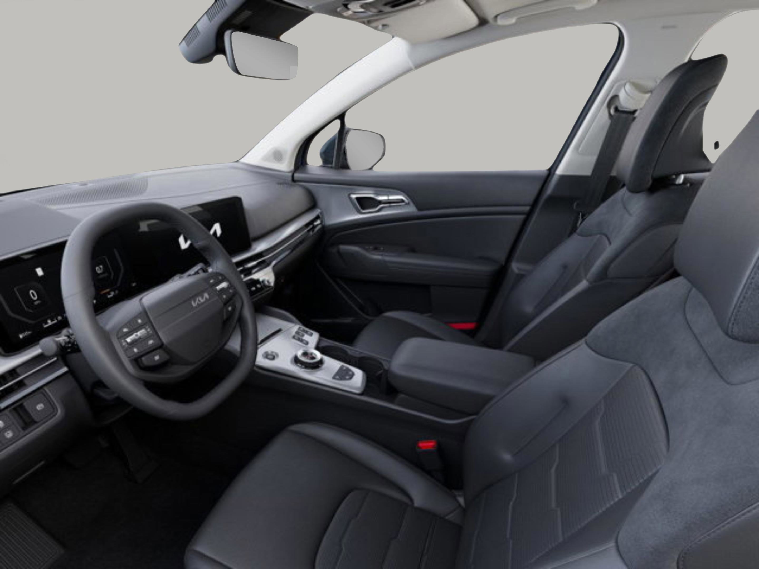 2026 Kia Sportage Hybrid photo 14