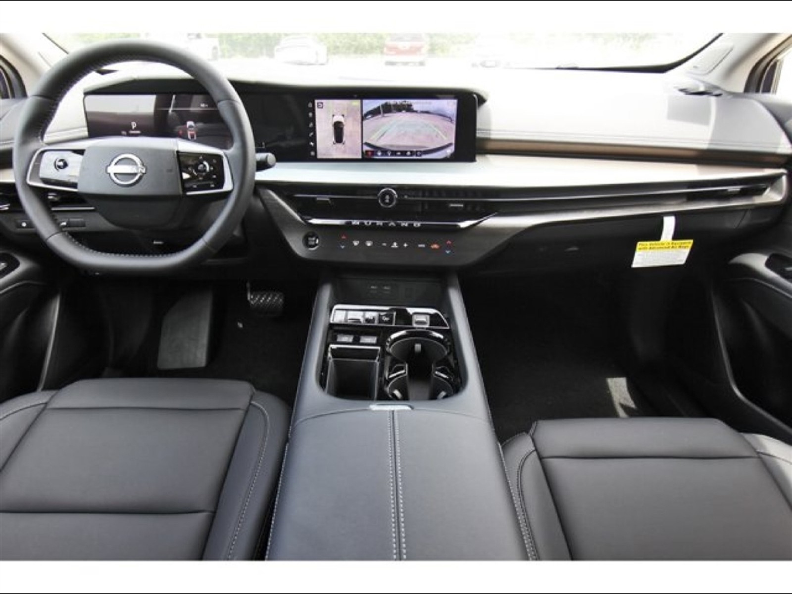 2025 Nissan Murano SL - 7