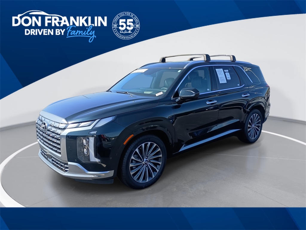2023 Hyundai Palisade Calligraphy's photo