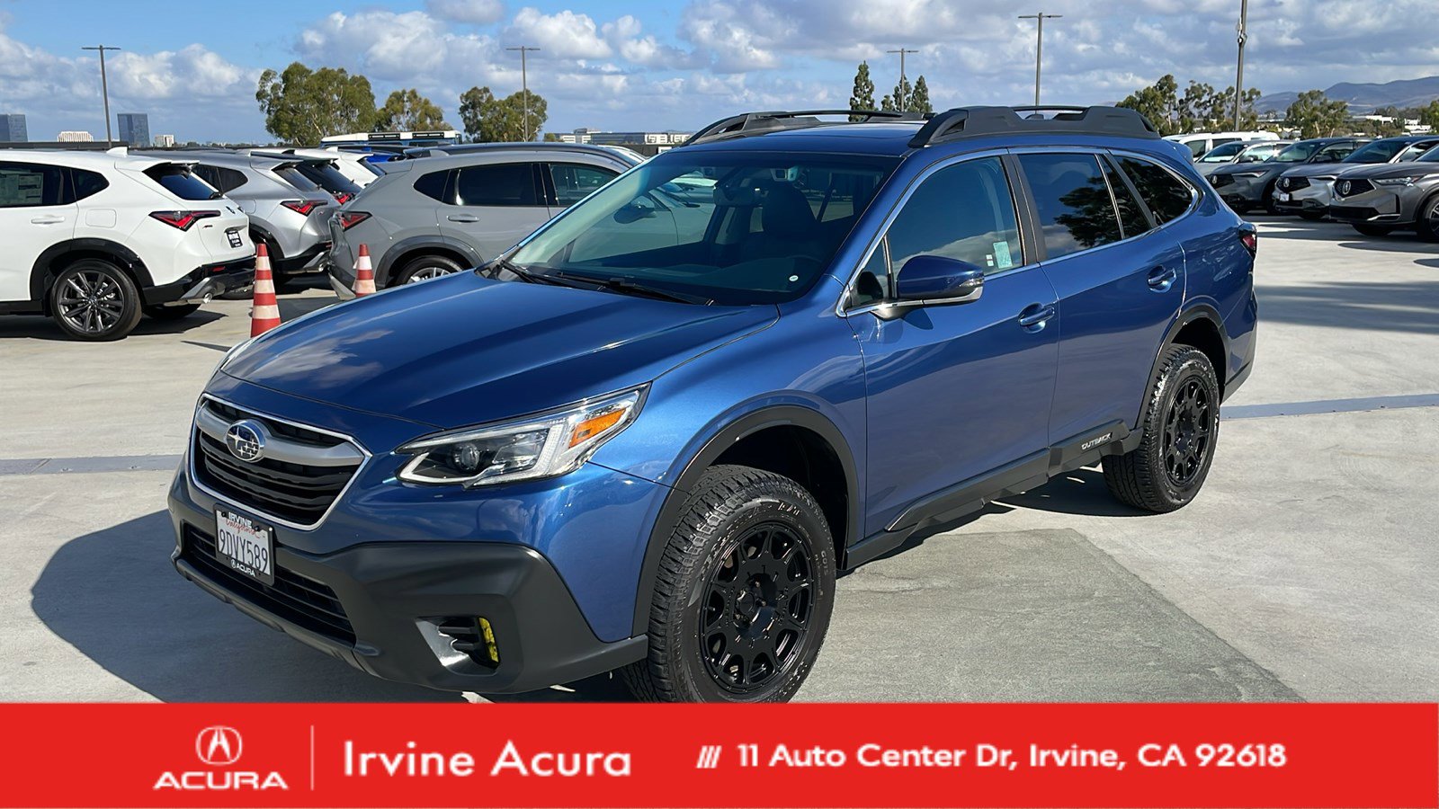 2022 Subaru Outback