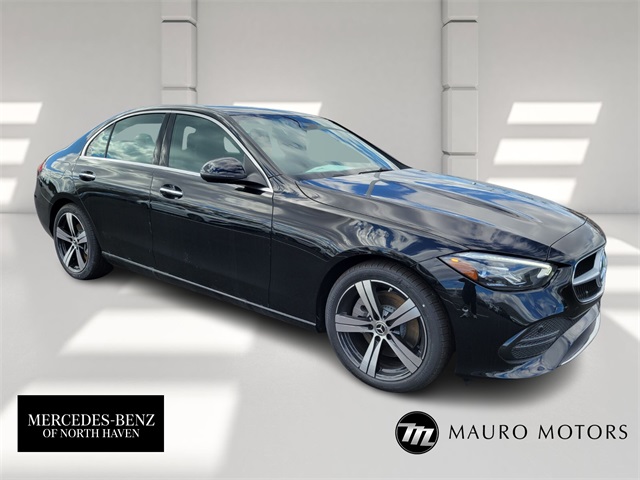 2025 Mercedes-Benz C-Class Sedan C 300's photo