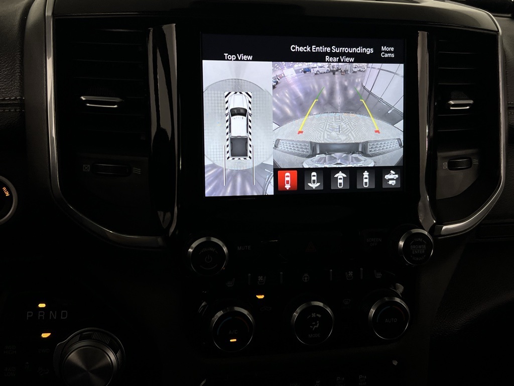 2022 Ram 2500 Laramie photo 15